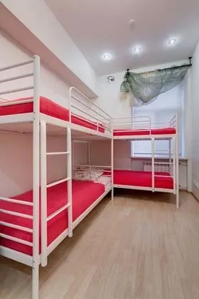 Dört Kişilik Oda, Ortak Banyo