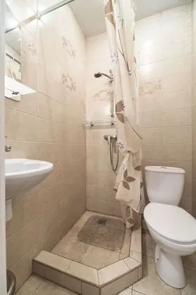 Tek Büyük Yataklı Oda, Özel Banyo