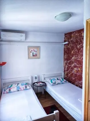 İki Ayrı Yataklı Oda