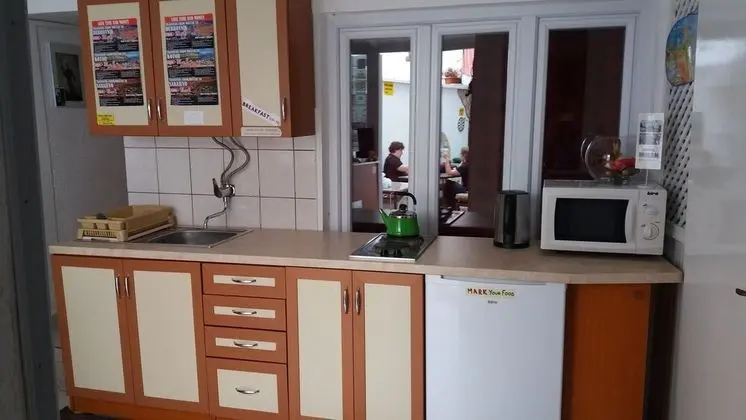 İki Ayrı Yataklı Oda