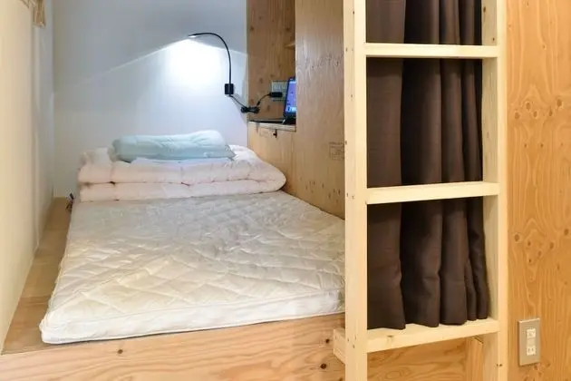 Ortak Ranzalı Oda, Karma Ranzalı Oda (12 Beds)