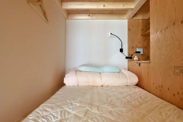 Ortak Ranzalı Oda, Karma Ranzalı Oda (8 Beds)