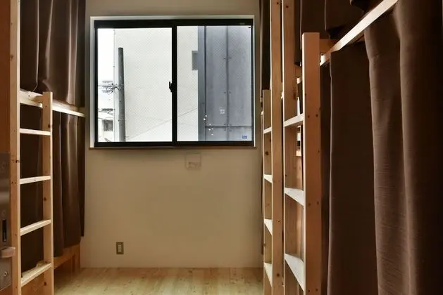 Ortak Ranzalı Oda, Karma Ranzalı Oda (8 Beds)