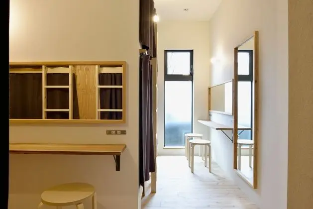 Ortak Ranzalı Oda, Sadece kadınlar için (8 Beds)