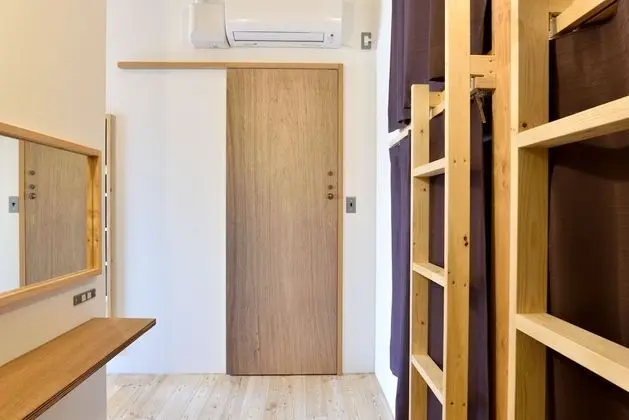 Ortak Ranzalı Oda, Sadece kadınlar için (8 Beds)
