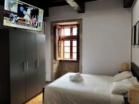 Premium Tek Büyük Yataklı Oda