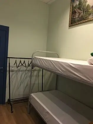 Ortak Ranzalı Oda, Sadece erkekler için, Ortak Banyo (4-Beds)