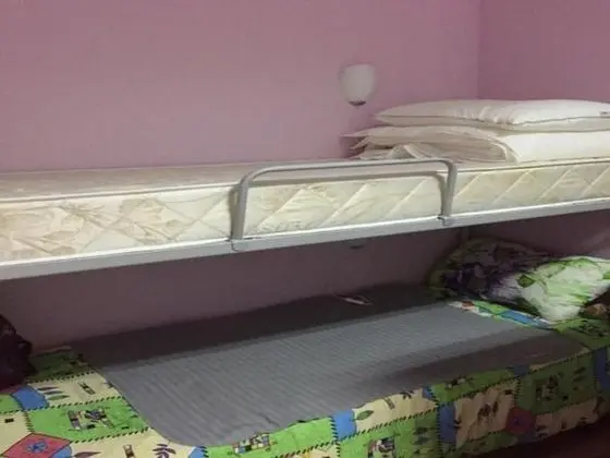Ortak Ranzalı Oda, Sadece kadınlar için, Ortak Banyo (4-Beds)