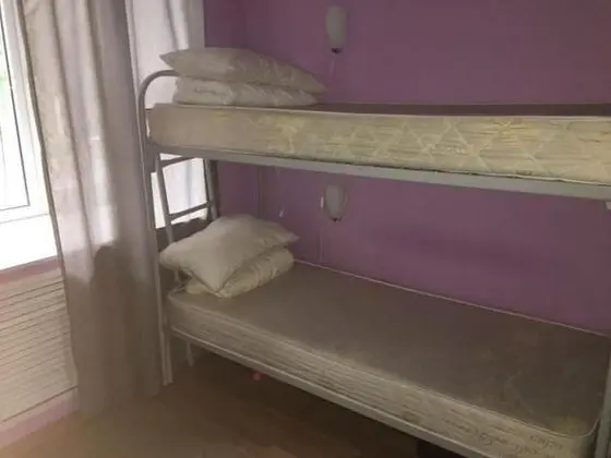 Ortak Ranzalı Oda, Sadece kadınlar için, Ortak Banyo (4-Beds)