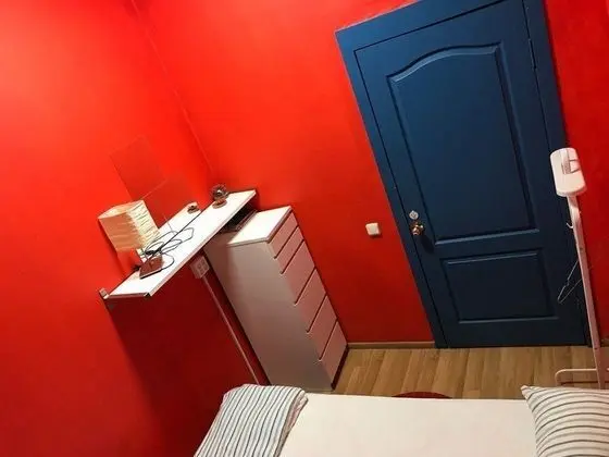Standard Tek Büyük Yataklı Oda, Ortak Banyo, Avlu Manzaralı