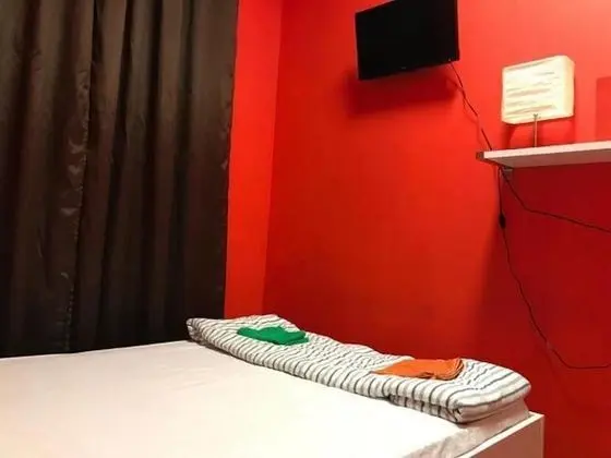 Standard Tek Büyük Yataklı Oda, Ortak Banyo, Avlu Manzaralı