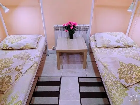 Economy Dört Kişilik Oda, Ortak Banyo