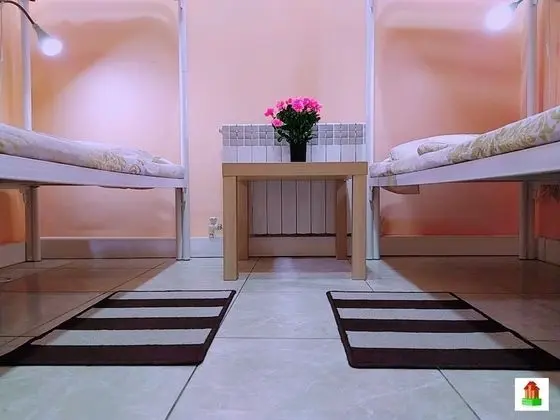 Economy Dört Kişilik Oda, Ortak Banyo