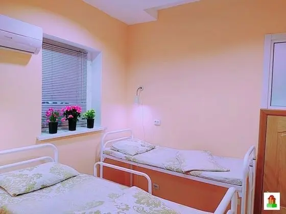 Economy Dört Kişilik Oda, Ortak Banyo