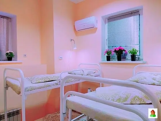 Economy Dört Kişilik Oda, Ortak Banyo