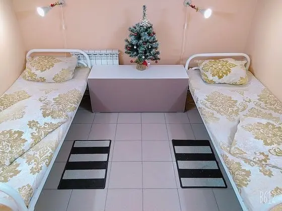 Economy İki Ayrı Yataklı Oda, Ortak Banyo