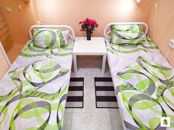 Economy İki Ayrı Yataklı Oda, Ortak Banyo