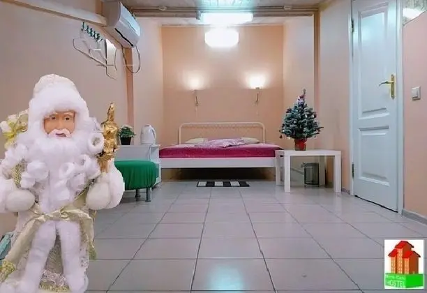 Economy Tek Büyük Yataklı Oda, Ortak Banyo