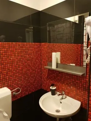 City Tek Büyük Yataklı Oda, Ortak Banyo, Şehir Manzaralı