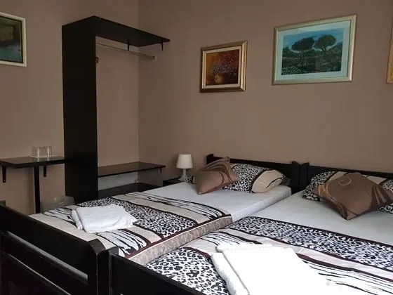 Comfort İki Ayrı Yataklı Oda, Ortak Banyo, Şehir Manzaralı