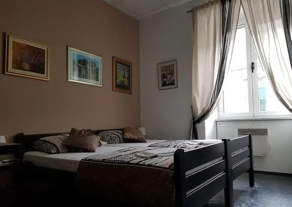 Comfort İki Ayrı Yataklı Oda, Ortak Banyo, Şehir Manzaralı