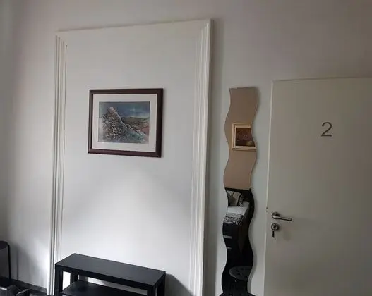 Comfort İki Ayrı Yataklı Oda, Ortak Banyo, Şehir Manzaralı