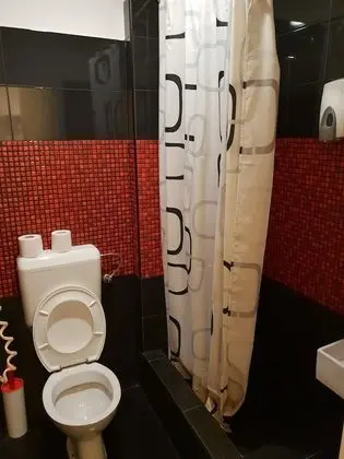 Comfort İki Ayrı Yataklı Oda, Ortak Banyo, Şehir Manzaralı