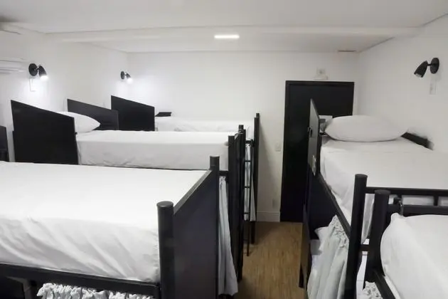 Classic Ortak Ranzalı Oda, Karma Ranzalı Oda, Ortak Banyo