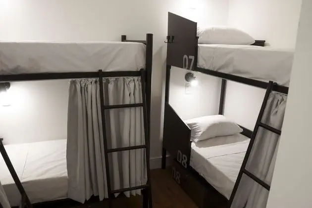 Classic Ortak Ranzalı Oda, Sadece kadınlar için, Özel Banyo