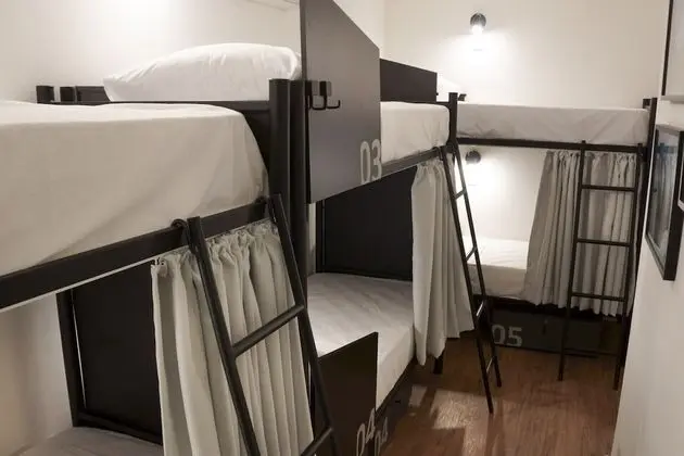 Classic Ortak Ranzalı Oda, Sadece kadınlar için, Özel Banyo