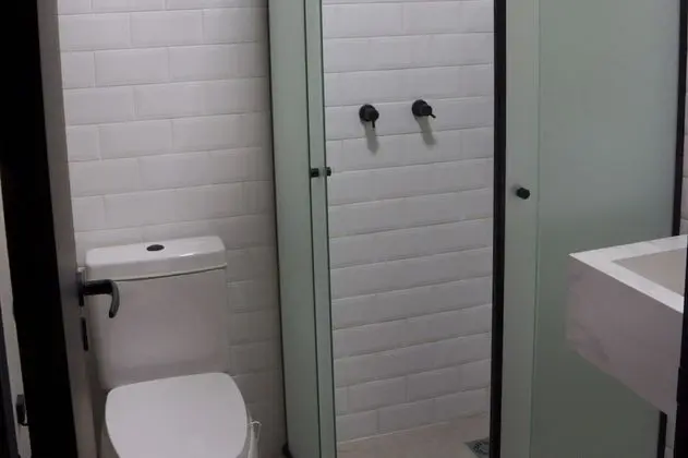 Classic Ortak Ranzalı Oda, Sadece kadınlar için, Özel Banyo