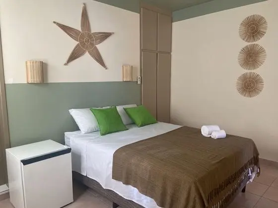 Comfort Tek Büyük Yataklı Oda