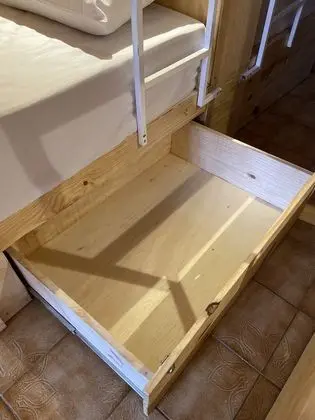 Design Ortak Ranzalı Oda