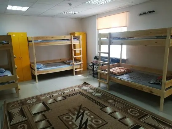Economy Ortak Ranzalı Oda