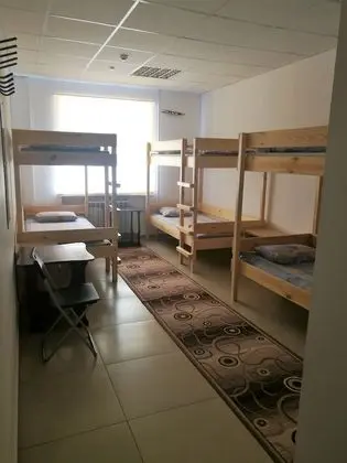 Ortak Ranzalı Oda, Sadece kadınlar için