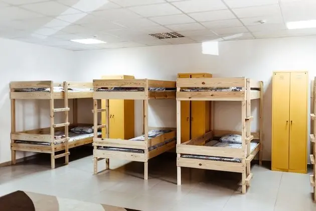 Standard Ortak Ranzalı Oda