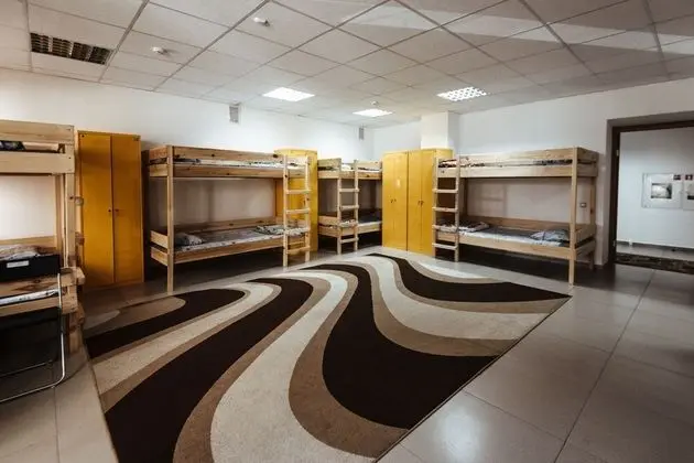 Standard Ortak Ranzalı Oda