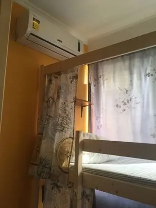 Dört Kişilik Oda, Ortak Banyo