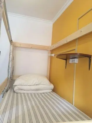 Ortak Ranzalı Oda (4 beds)