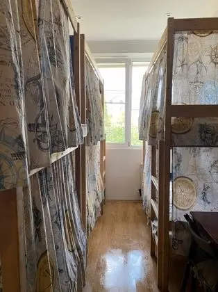 Ortak Ranzalı Oda (4 beds)