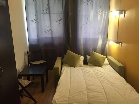 Standard Tek Büyük Yataklı Oda, Ortak Banyo