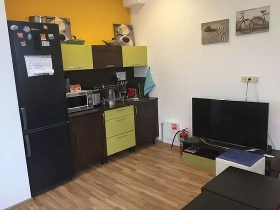 Standard Tek Büyük Yataklı Oda, Ortak Banyo