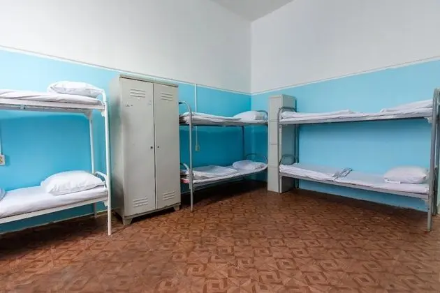 Basic Ortak Ranzalı Oda (8 beds)