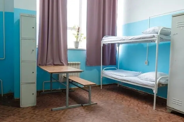 Basic Ortak Ranzalı Oda (8 beds)