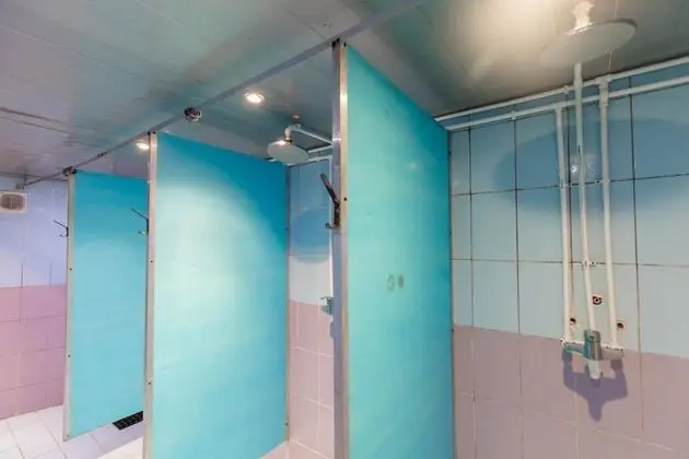 Basic Ortak Ranzalı Oda (8 beds)