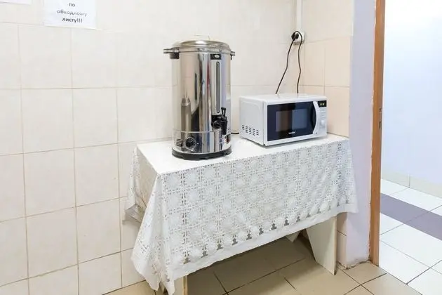 Basic Ortak Ranzalı Oda (8 beds)