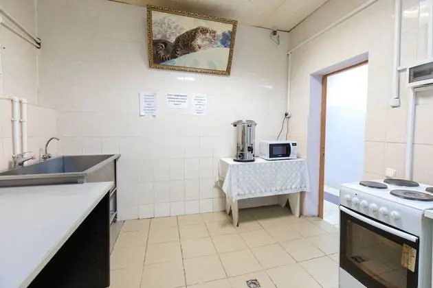 Basic Ortak Ranzalı Oda (8 beds)