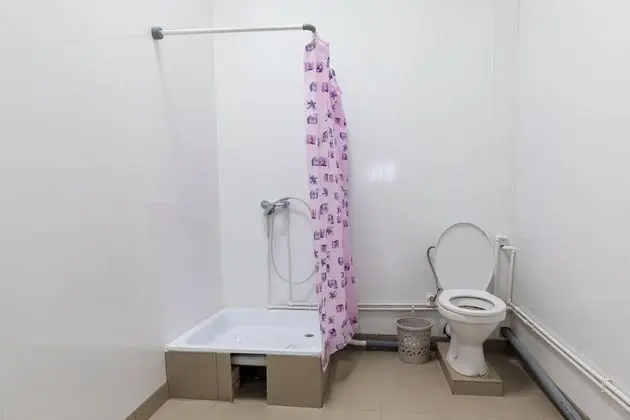 Standard Ortak Ranzalı Oda, Özel Banyo (6 beds)