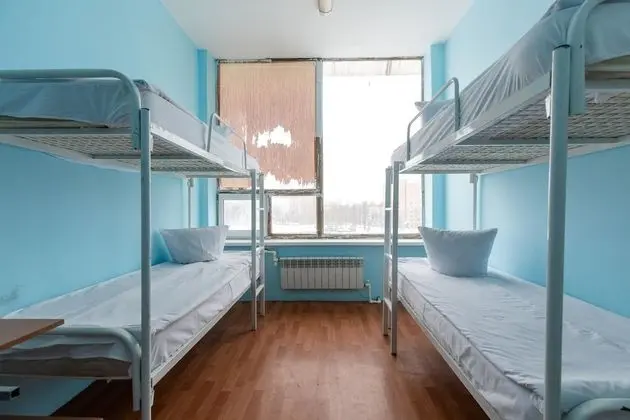 Standard Ortak Ranzalı Oda, Özel Banyo (8 beds)