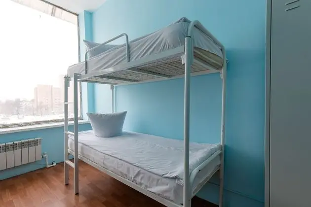 Standard Ortak Ranzalı Oda, Özel Banyo (8 beds)